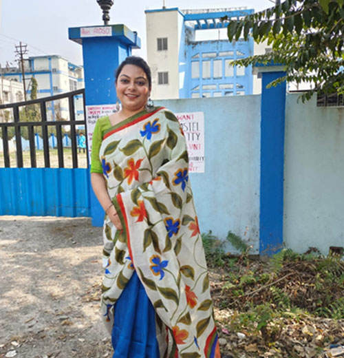 Ms. Seuti Dutta Roy