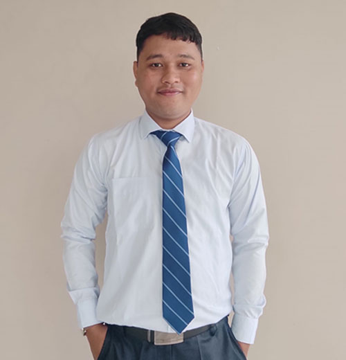 Mr. Diwash Saibya