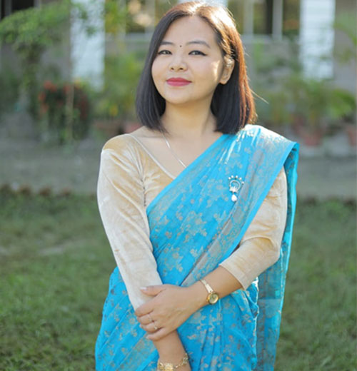 Ms. Priyasa Rai