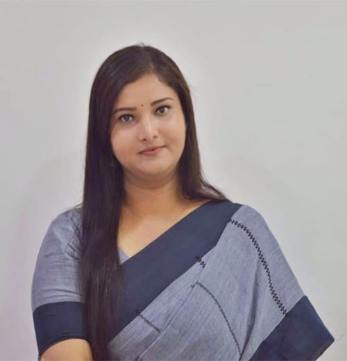 Ms. Dipannita Chatterjee