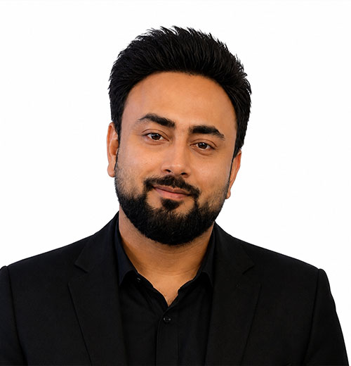 Mr. Subhrashek Dey