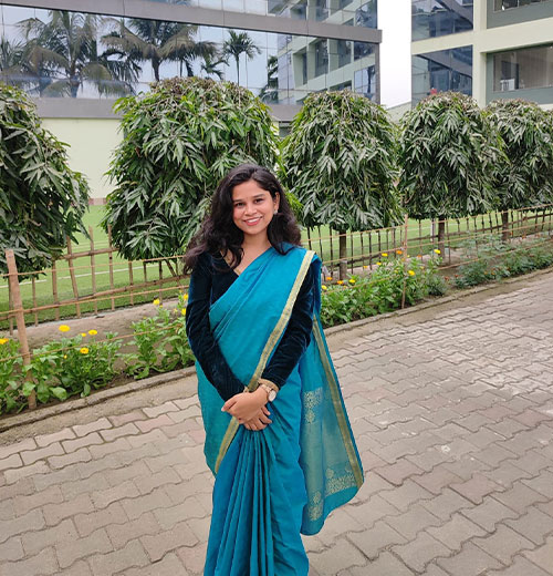 Ms. Sufia Sheikh