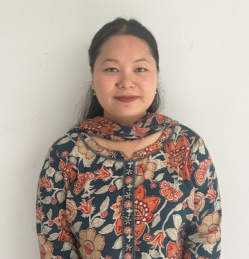 Ms. Samikchha Pradhan