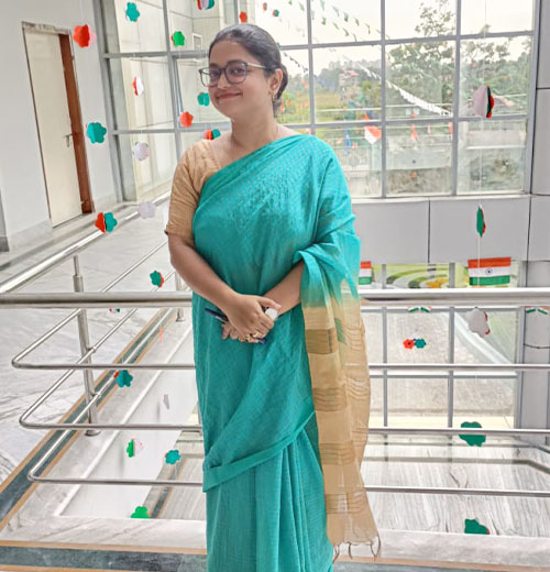 Dr. Madhu Chandra Chakraborty