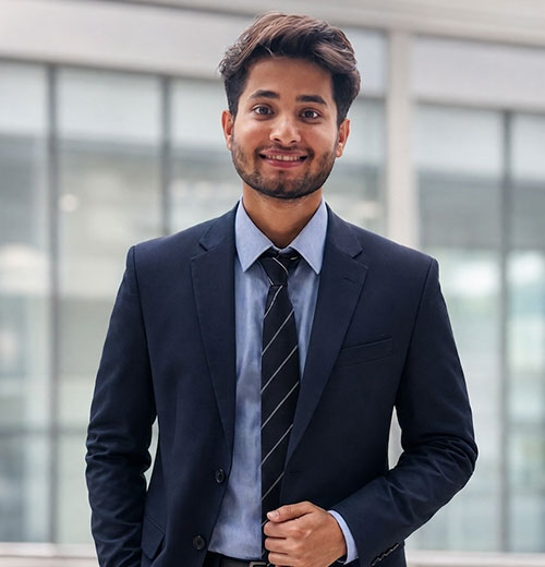 Mr. Prateek Chouhan