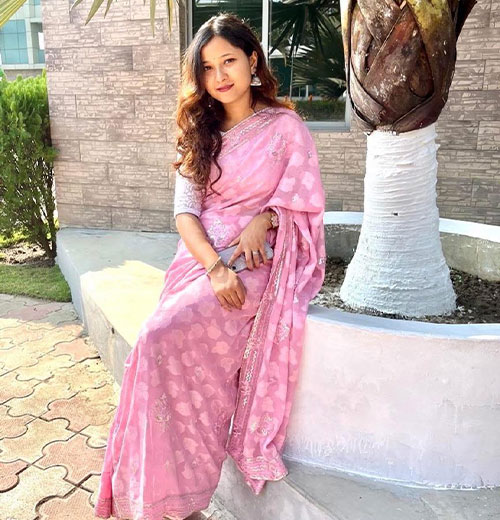 Ms. Swarnim Ghatani