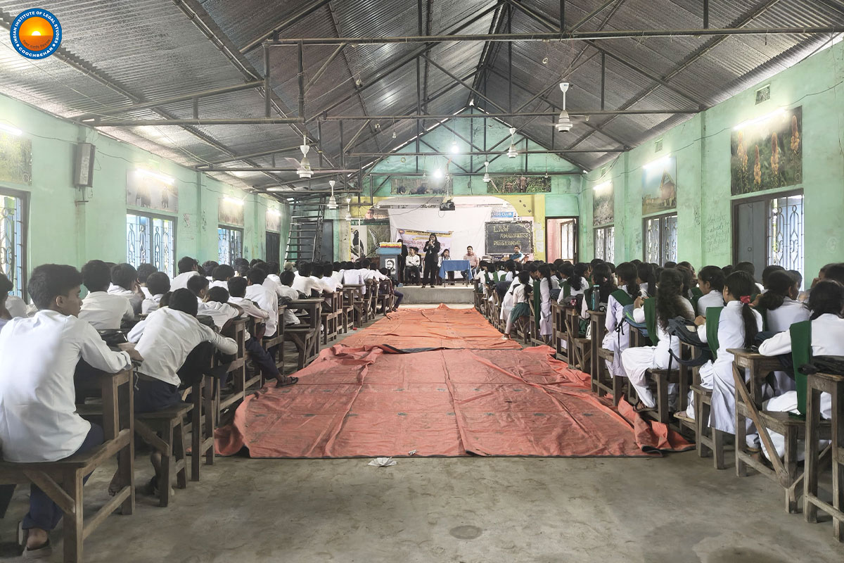 Indian Institute of Legal Studies Gallery