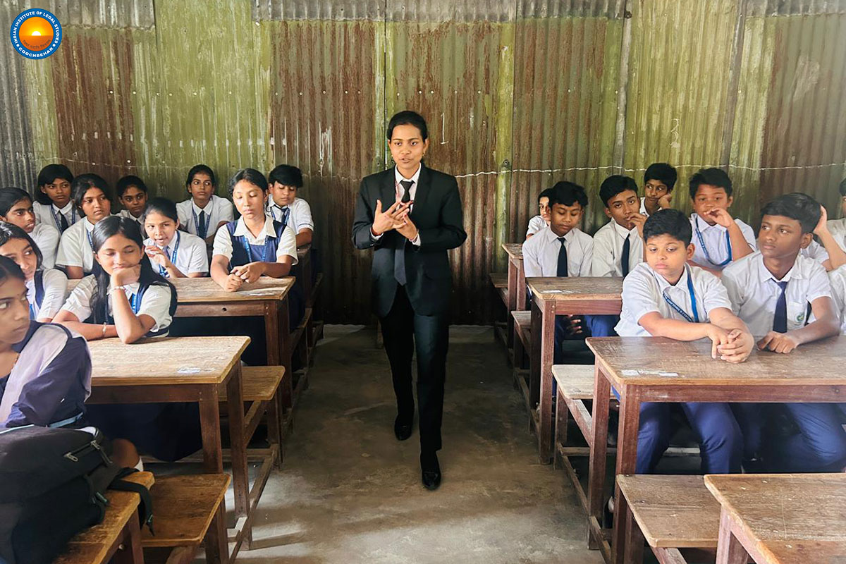 Indian Institute of Legal Studies Gallery