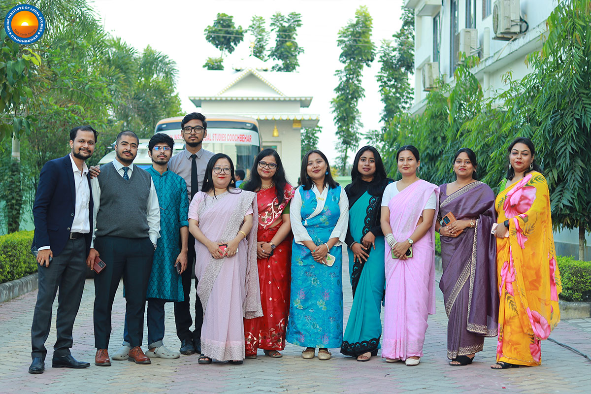 Indian Institute of Legal Studies Gallery