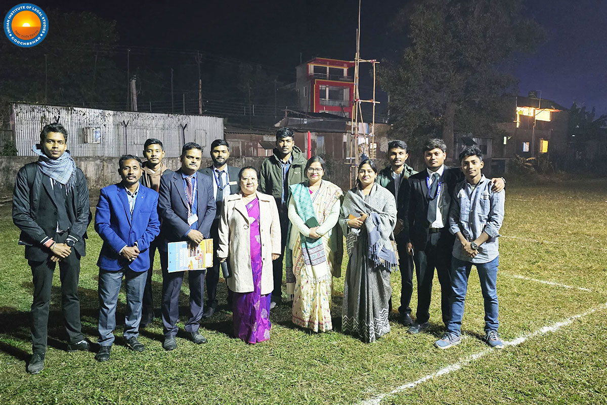 Indian Institute of Legal Studies Gallery