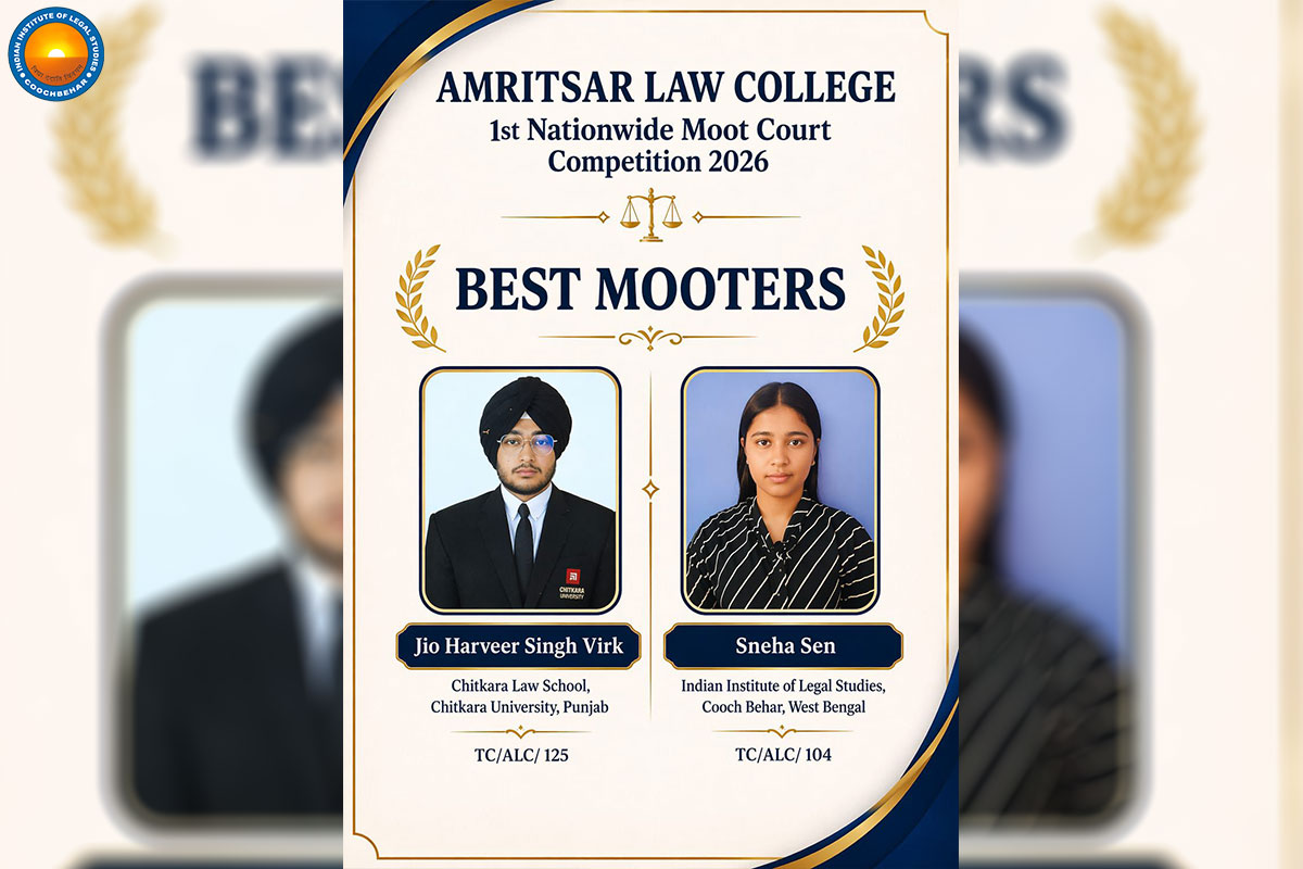 Indian Institute of Legal Studies Gallery