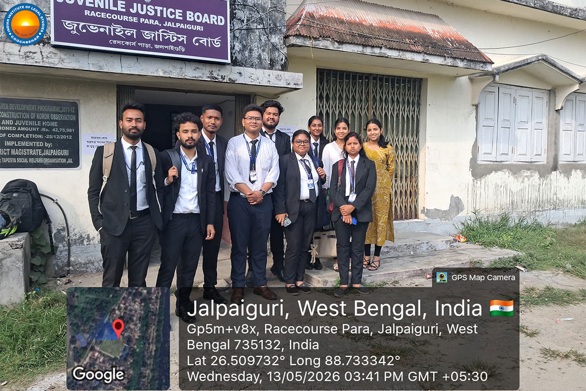 Indian Institute of Legal Studies Gallery