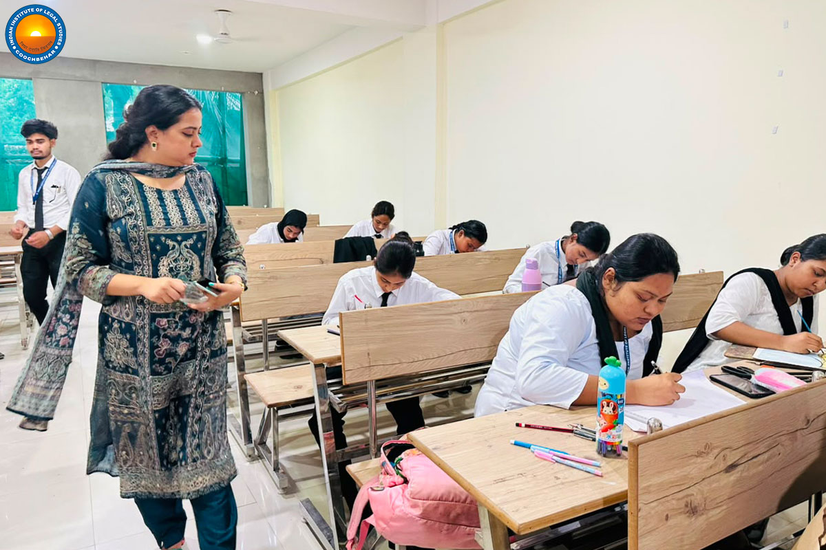 Indian Institute of Legal Studies Gallery