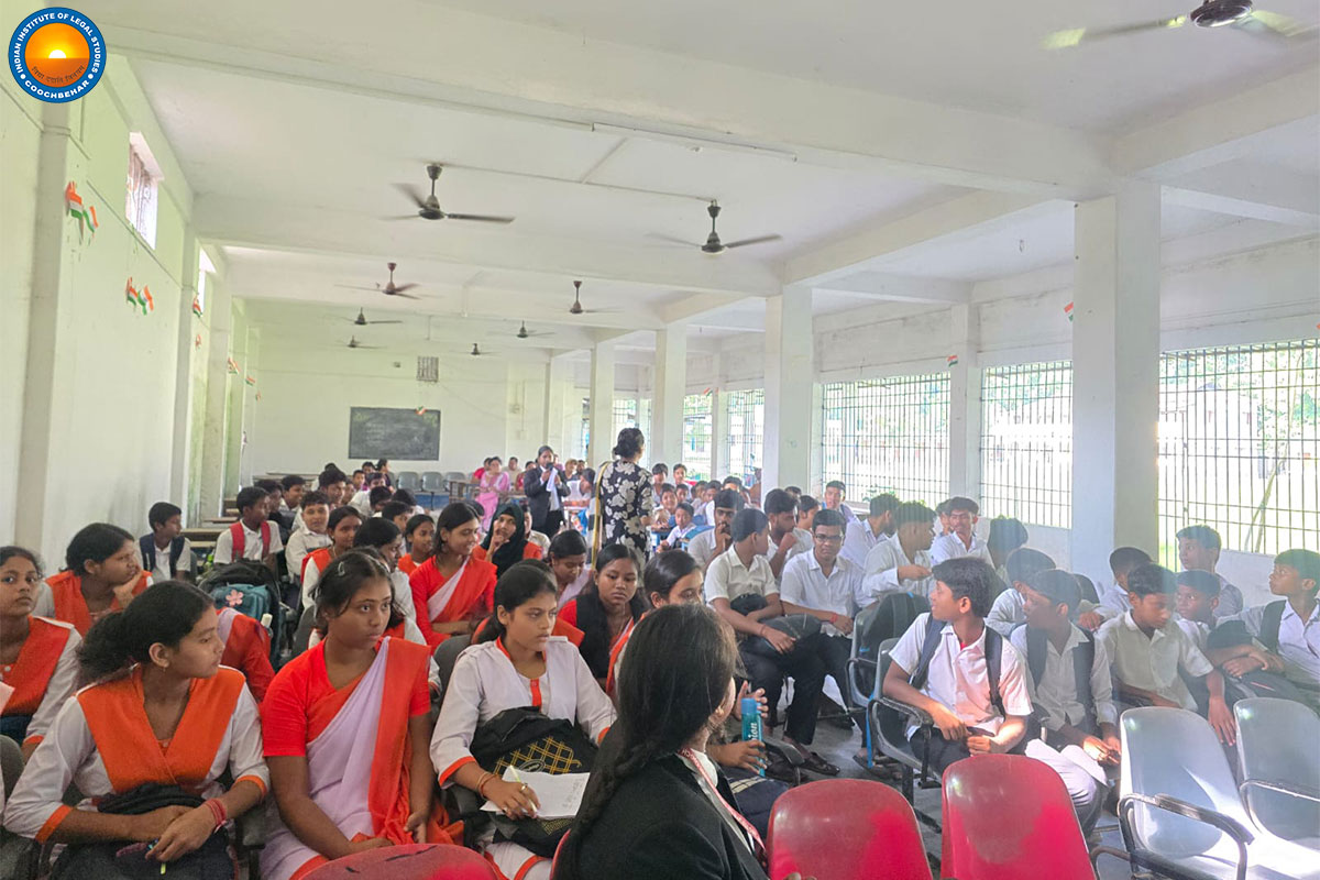 Indian Institute of Legal Studies Gallery