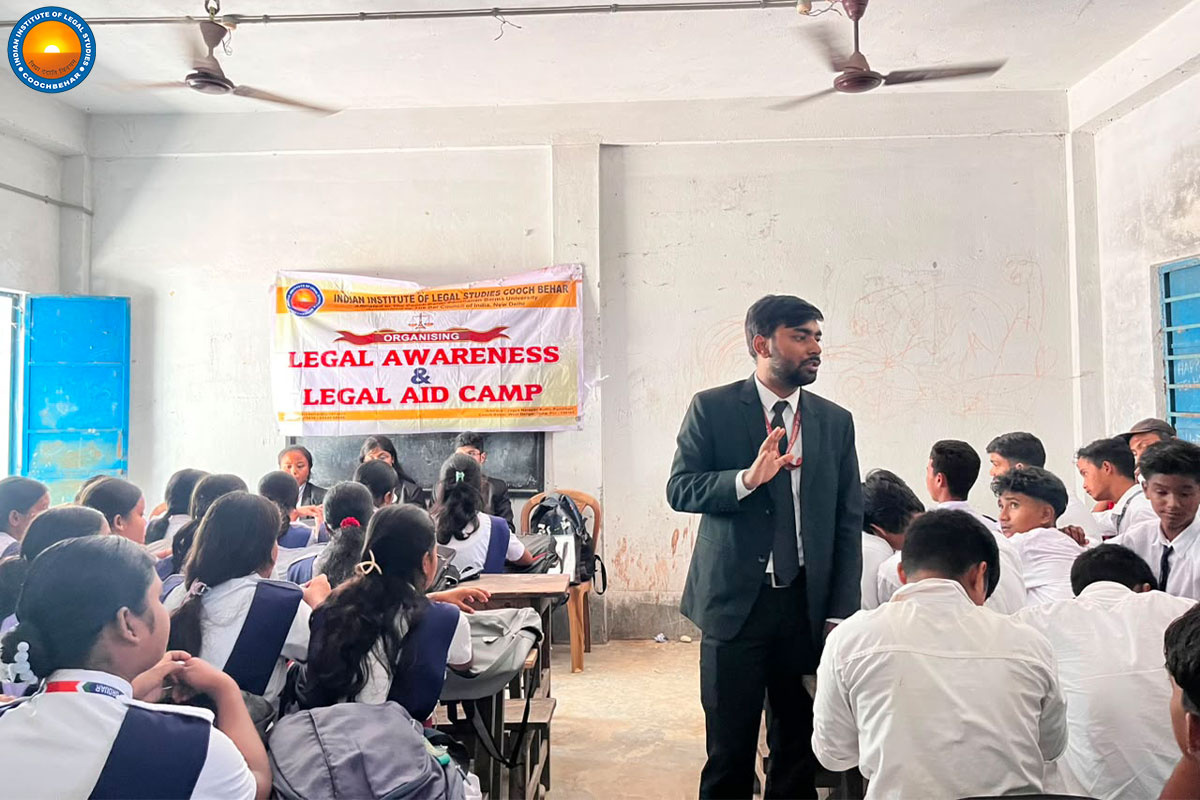 Indian Institute of Legal Studies Gallery