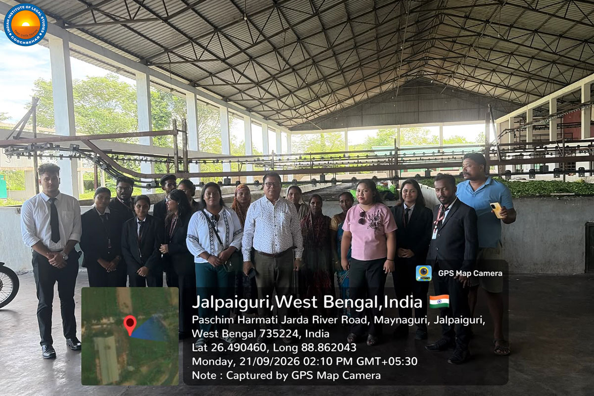 Indian Institute of Legal Studies Gallery