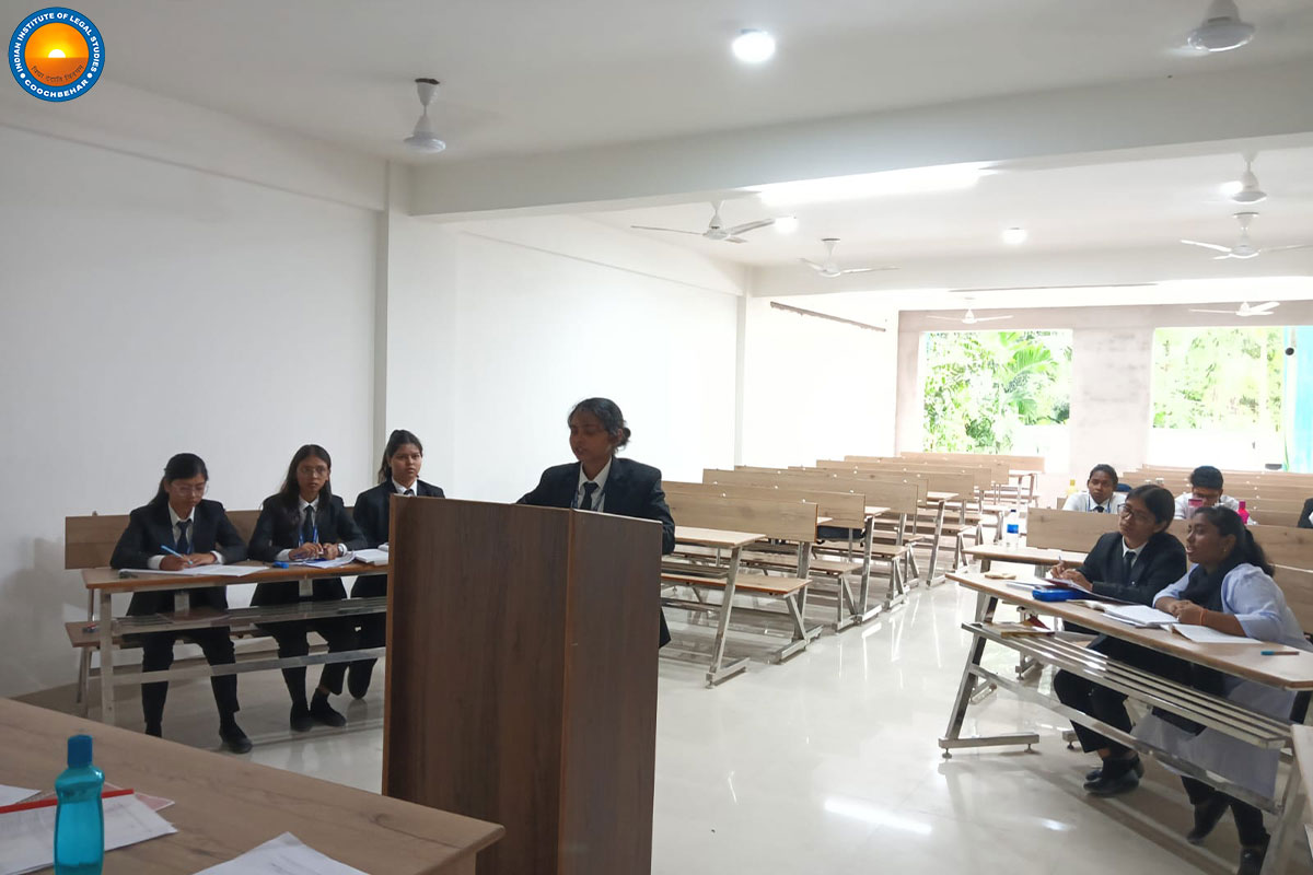 Indian Institute of Legal Studies Gallery