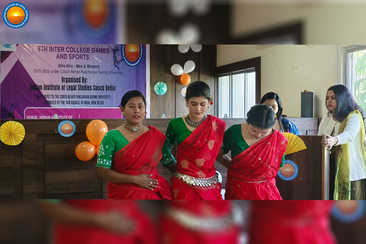 Indian Institute of Legal Studies Gallery