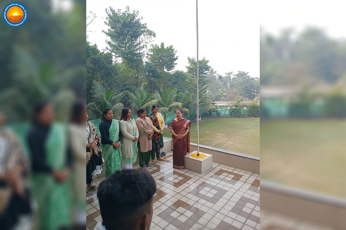 Indian Institute of Legal Studies Gallery