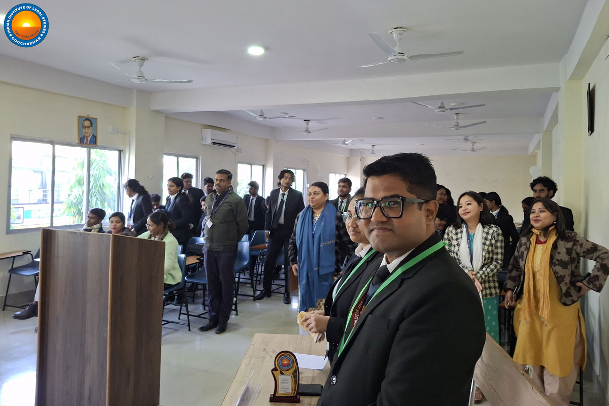 Indian Institute of Legal Studies Gallery