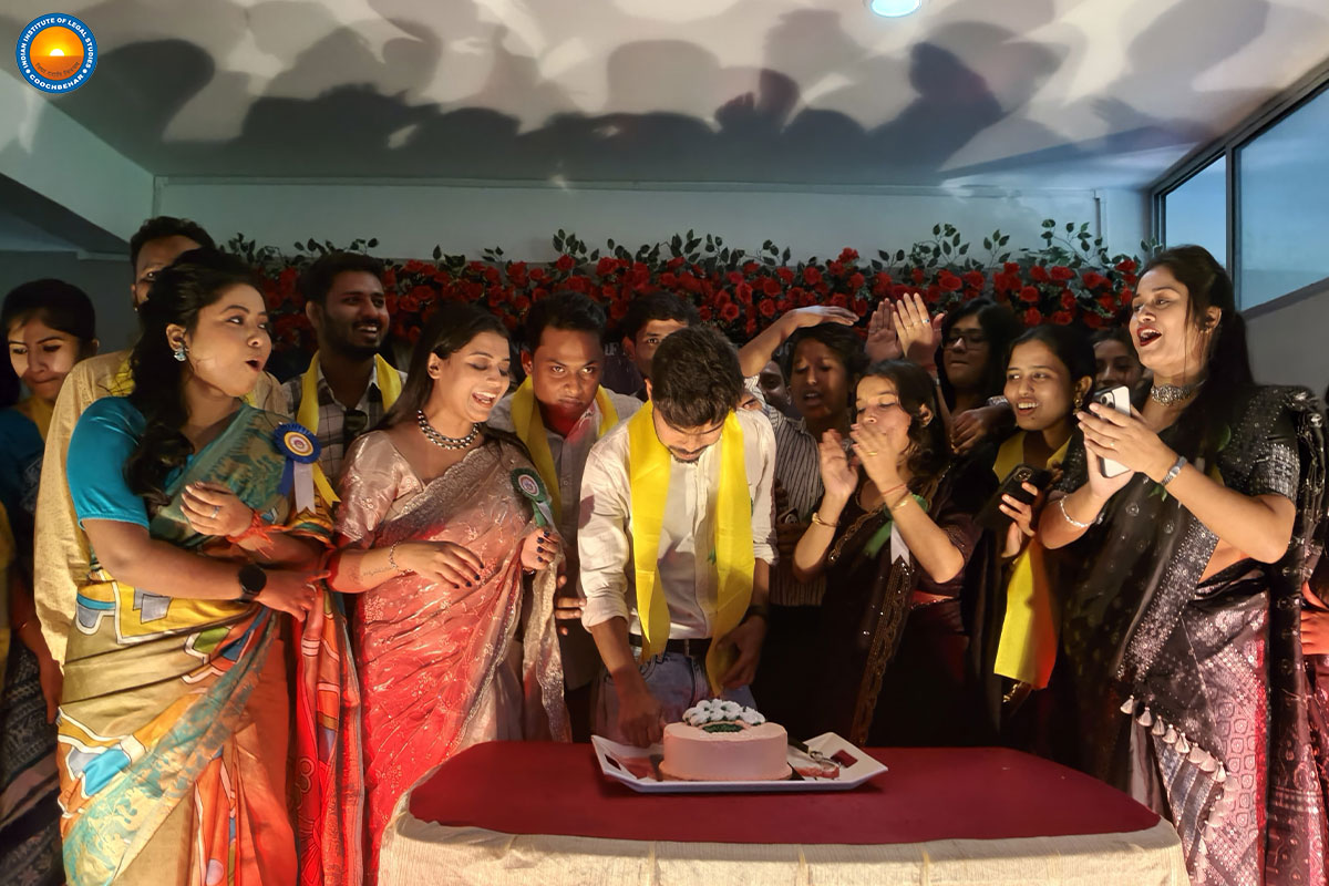 Indian Institute of Legal Studies Gallery