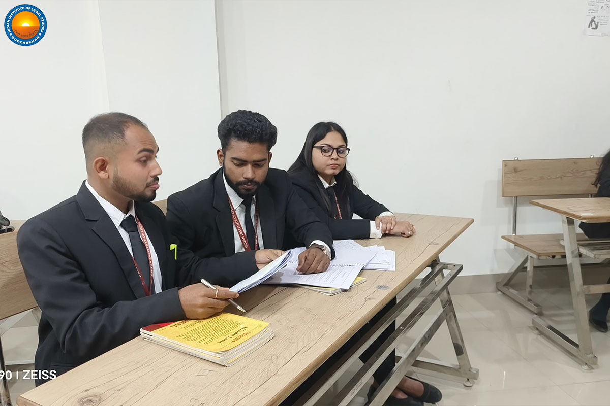 Indian Institute of Legal Studies Gallery