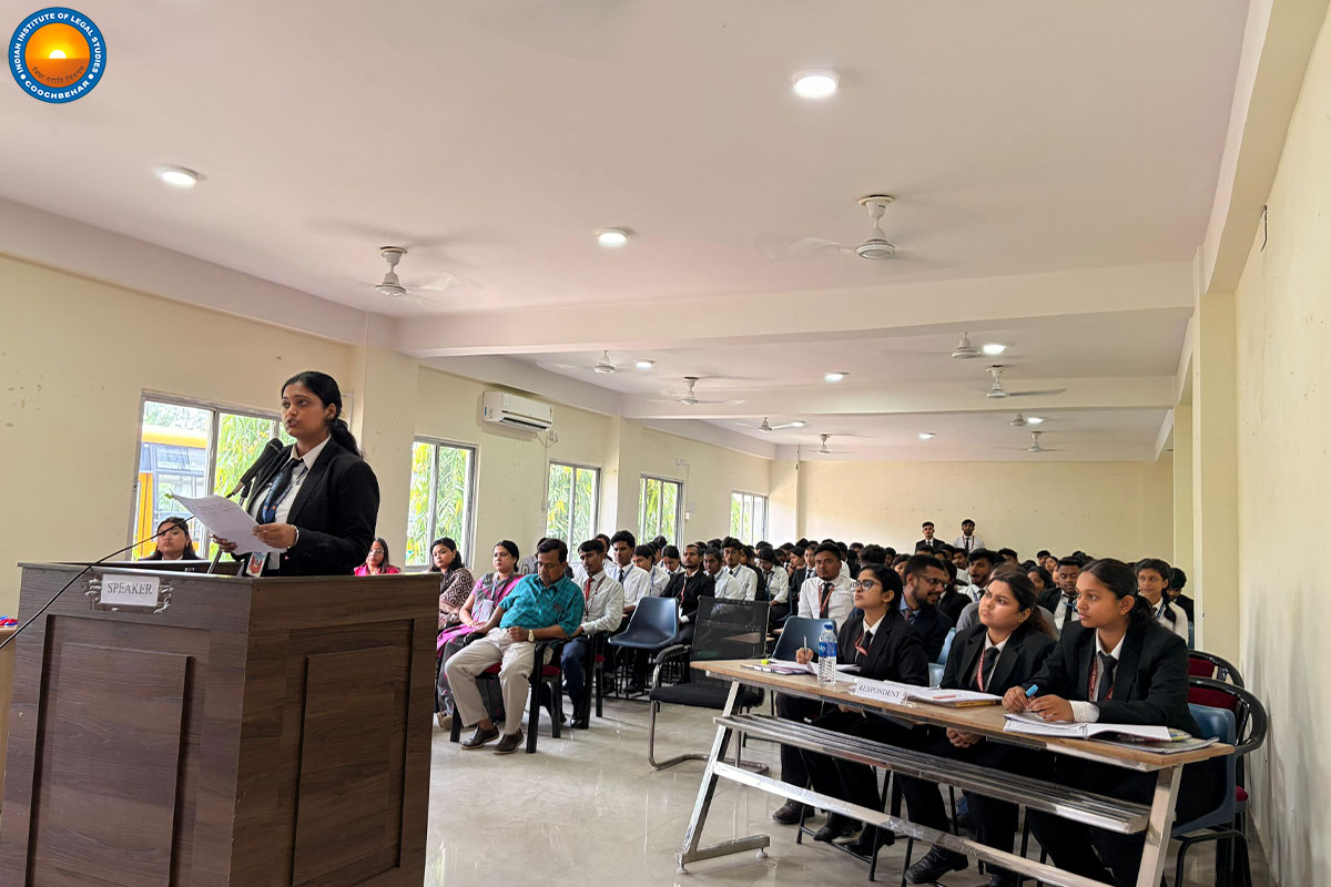 Indian Institute of Legal Studies Gallery