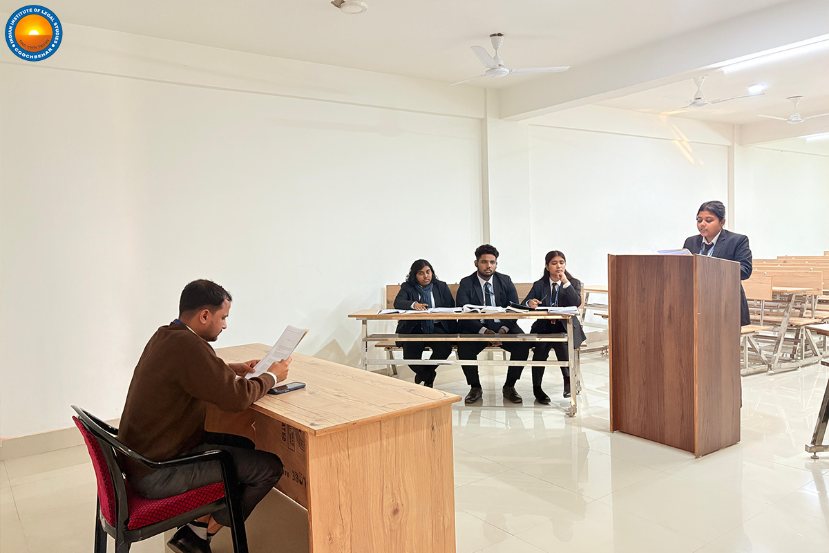 Indian Institute of Legal Studies Gallery