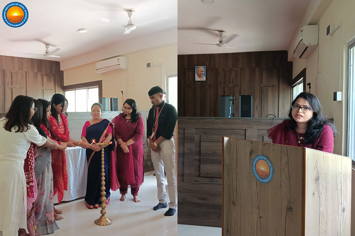 Indian Institute of Legal Studies Gallery