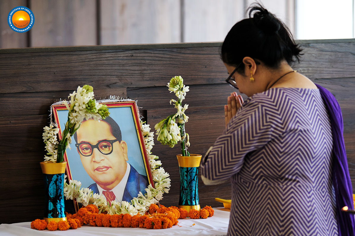 Birth Anniversary Of Dr B R Ambedkar Gallery - Indian Institute of ...