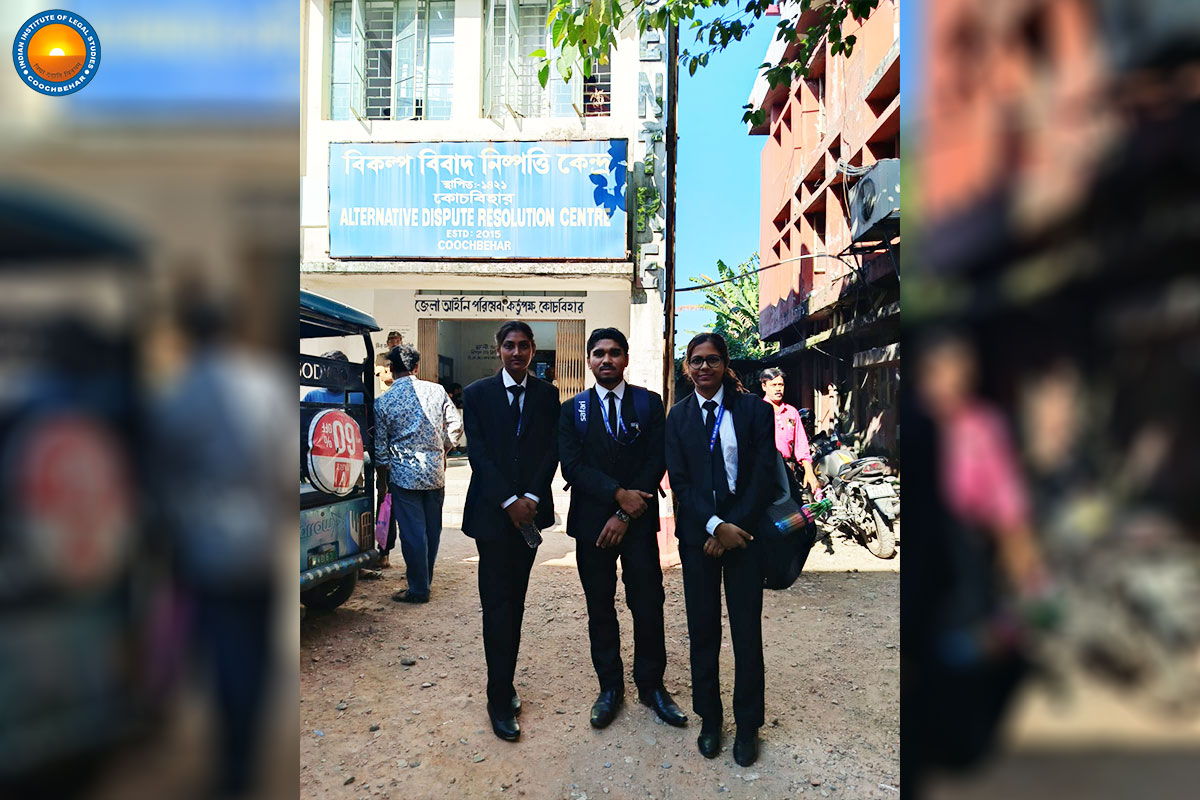 Indian Institute of Legal Studies Gallery