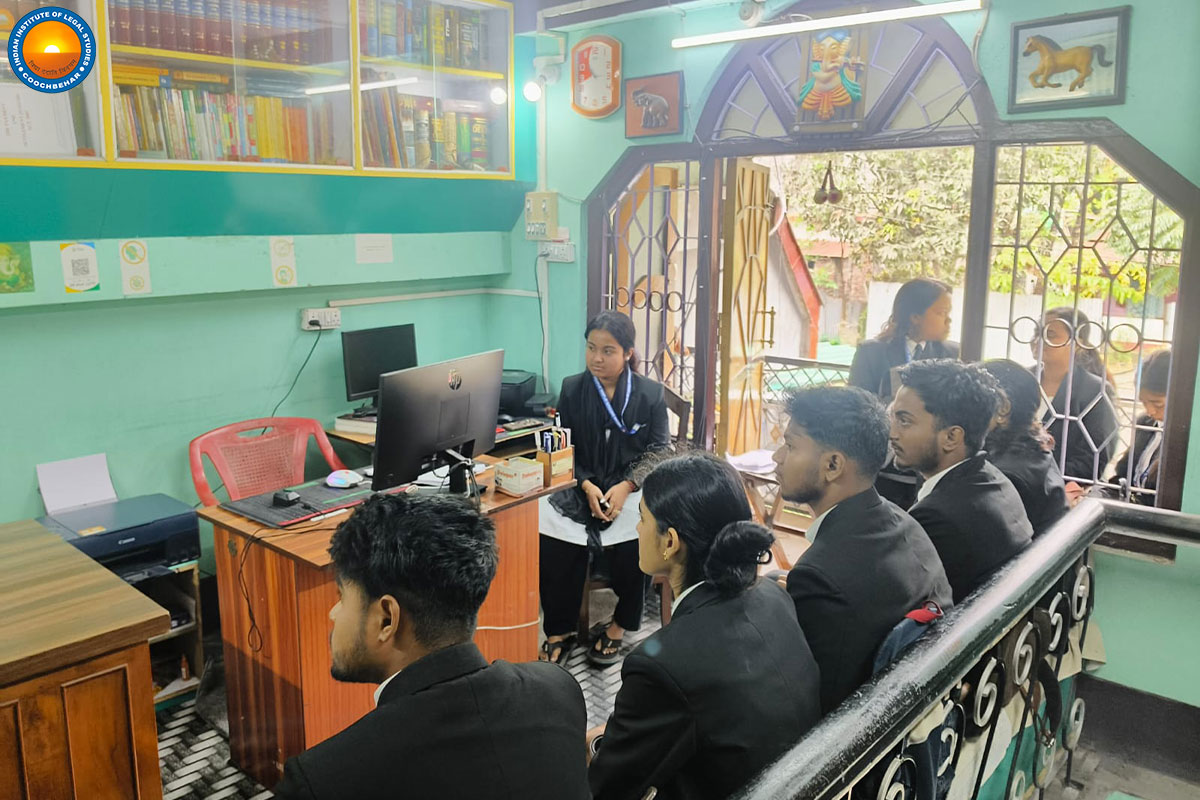 Indian Institute of Legal Studies Gallery