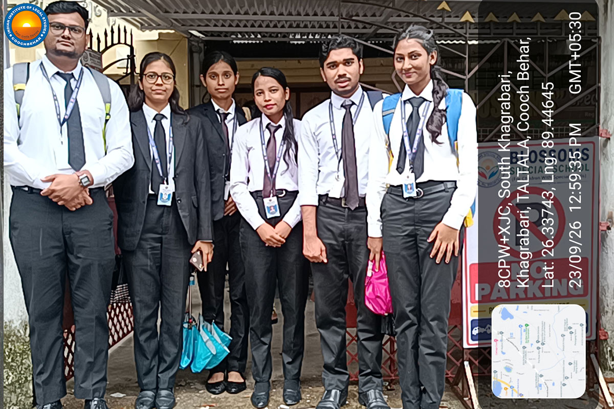 Indian Institute of Legal Studies Gallery