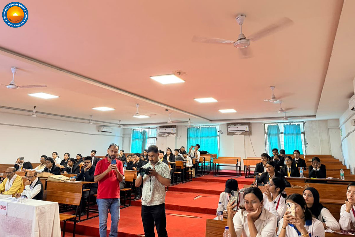 Indian Institute of Legal Studies Gallery