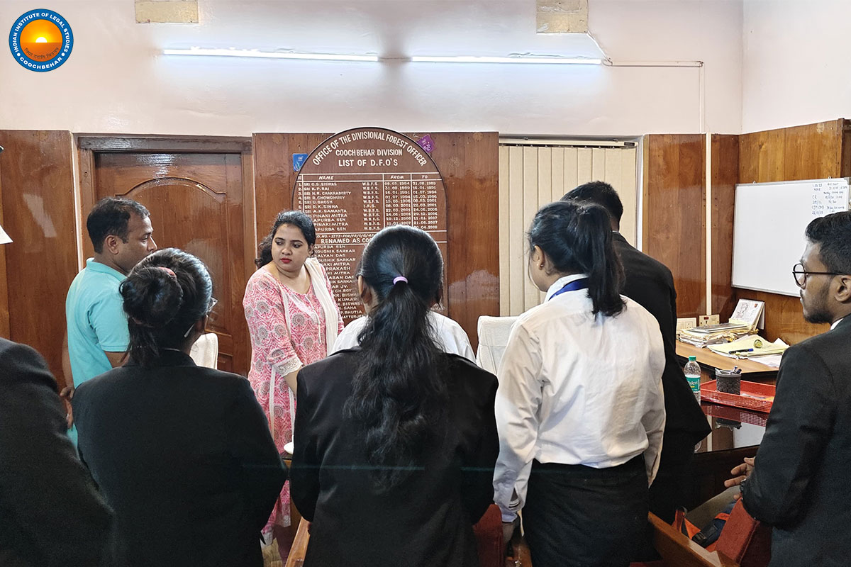 Indian Institute of Legal Studies Gallery