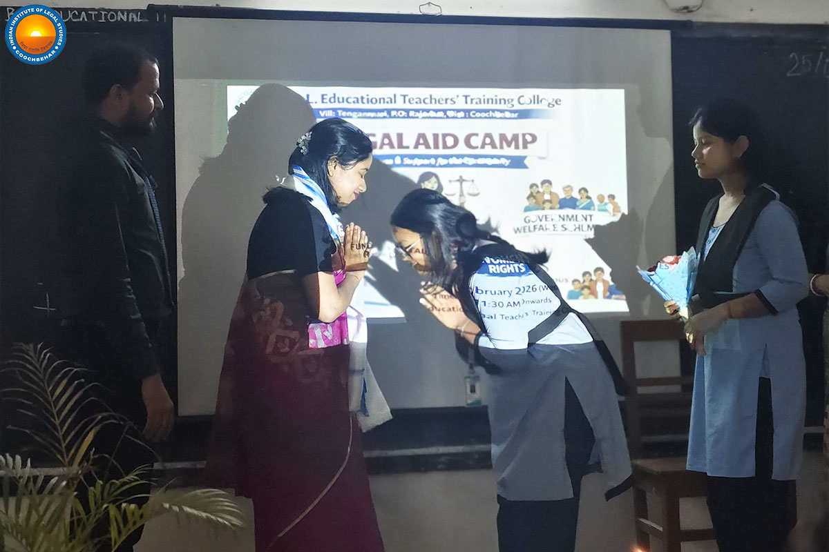 Indian Institute of Legal Studies Gallery