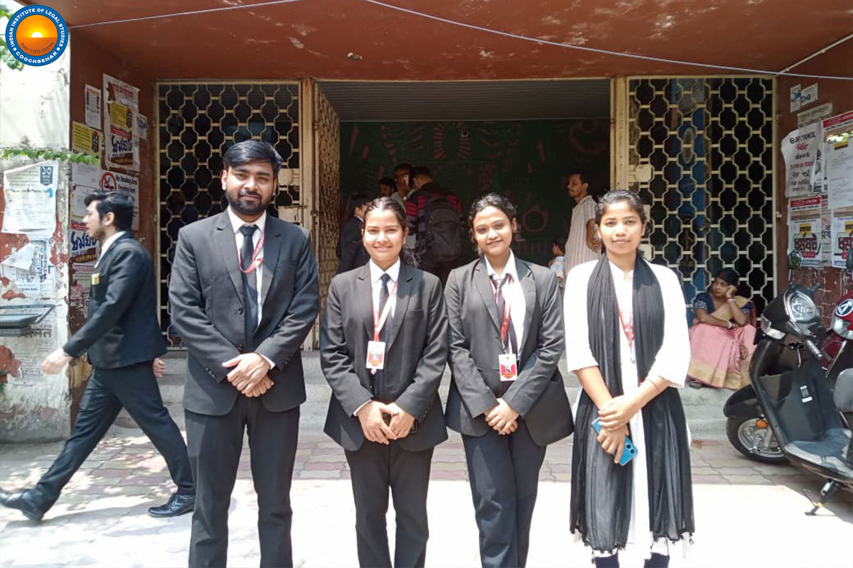 Indian Institute of Legal Studies Gallery