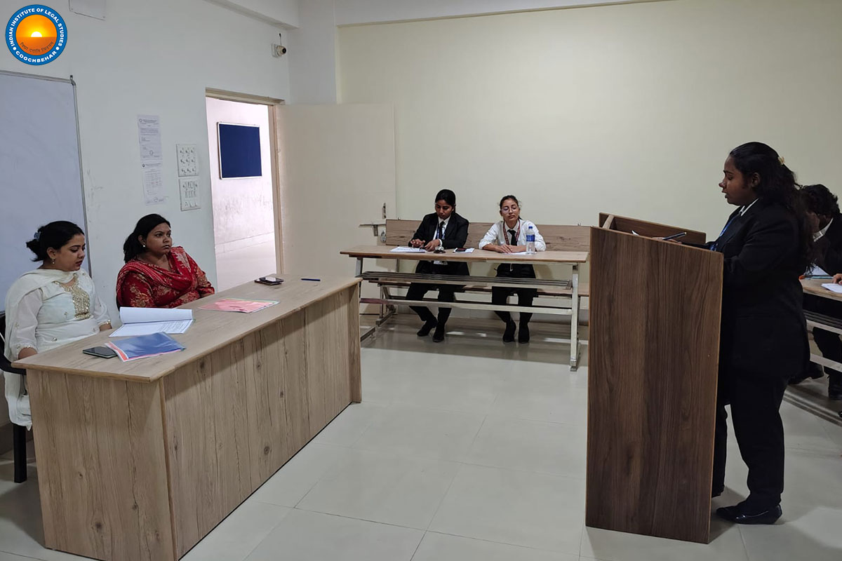 Indian Institute of Legal Studies Gallery