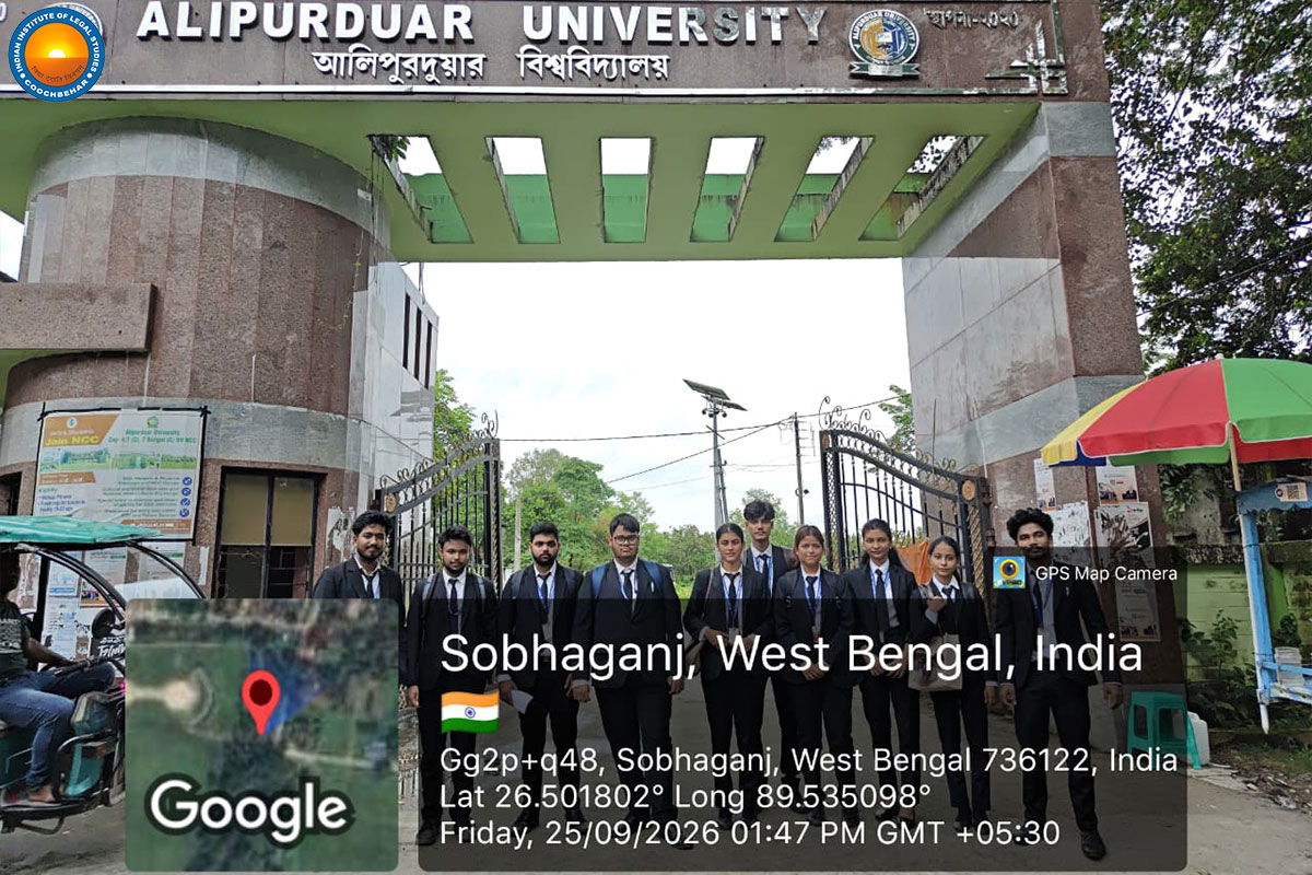 Indian Institute of Legal Studies Gallery
