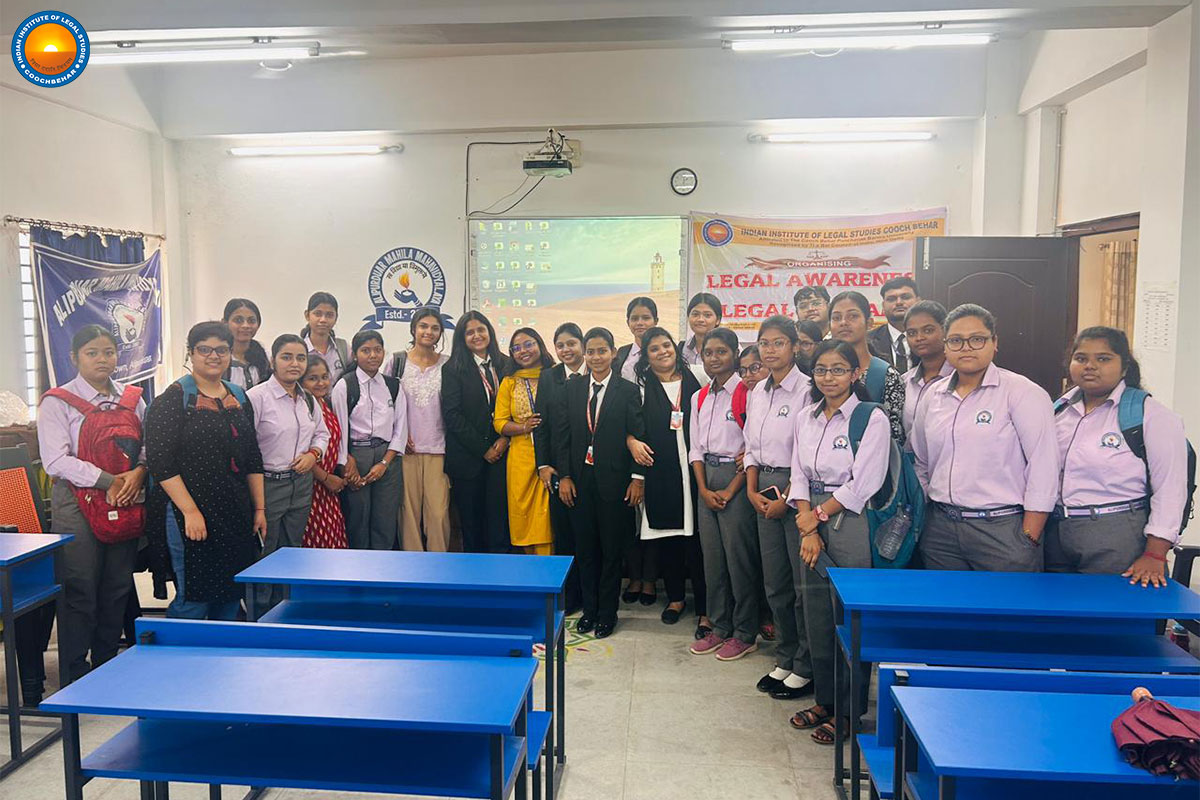 Indian Institute of Legal Studies Gallery