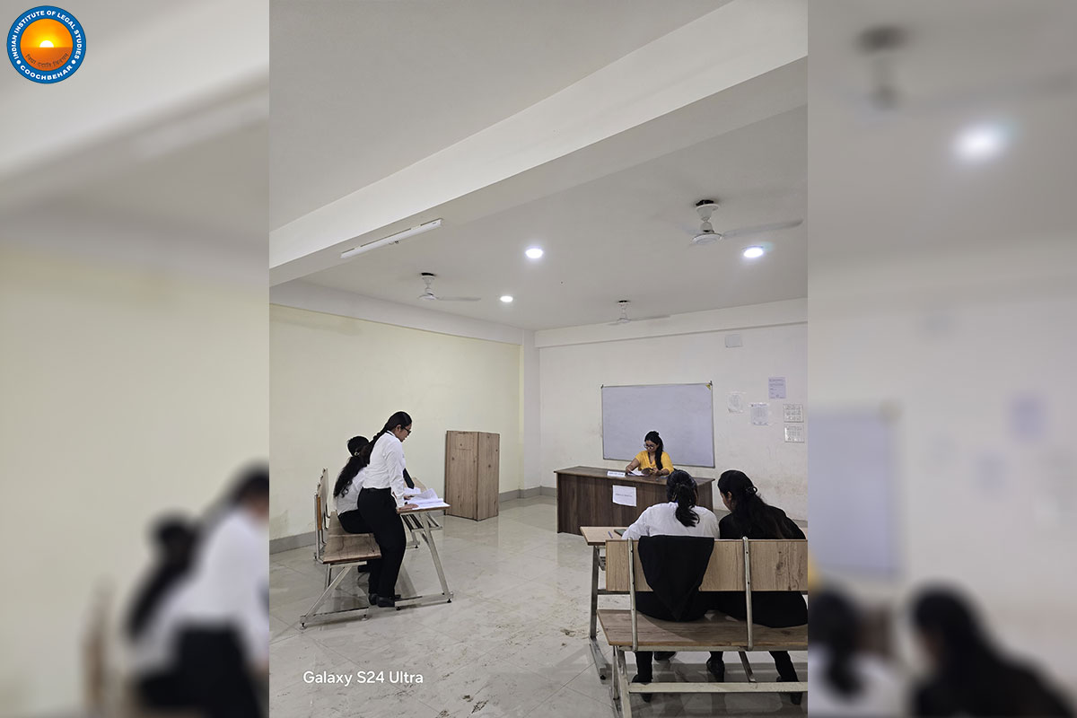 Indian Institute of Legal Studies Gallery