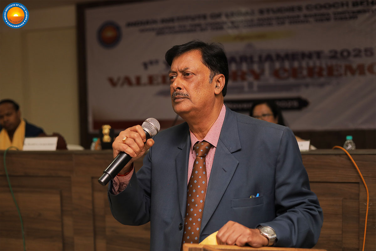 Indian Institute of Legal Studies Gallery