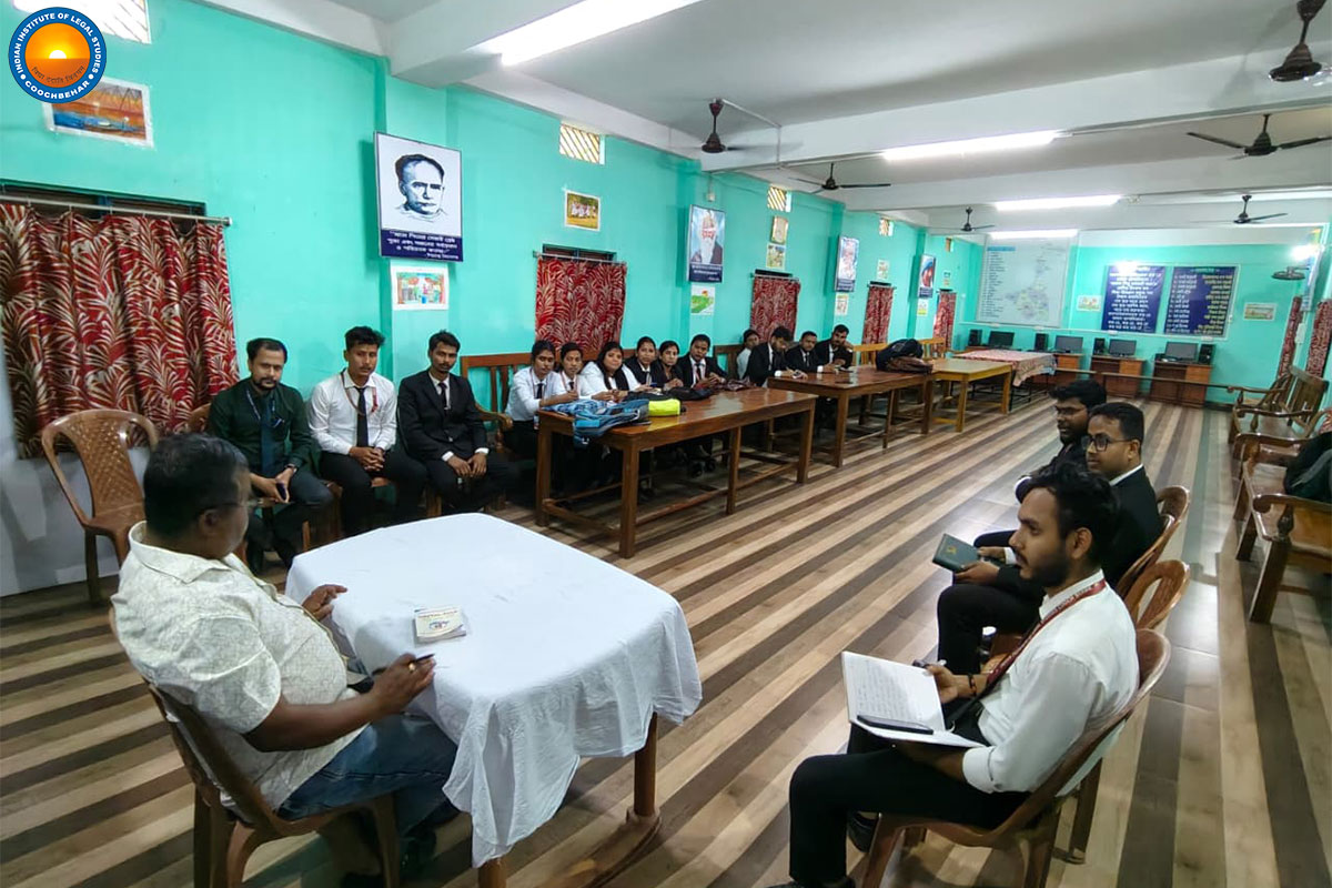Indian Institute of Legal Studies Gallery