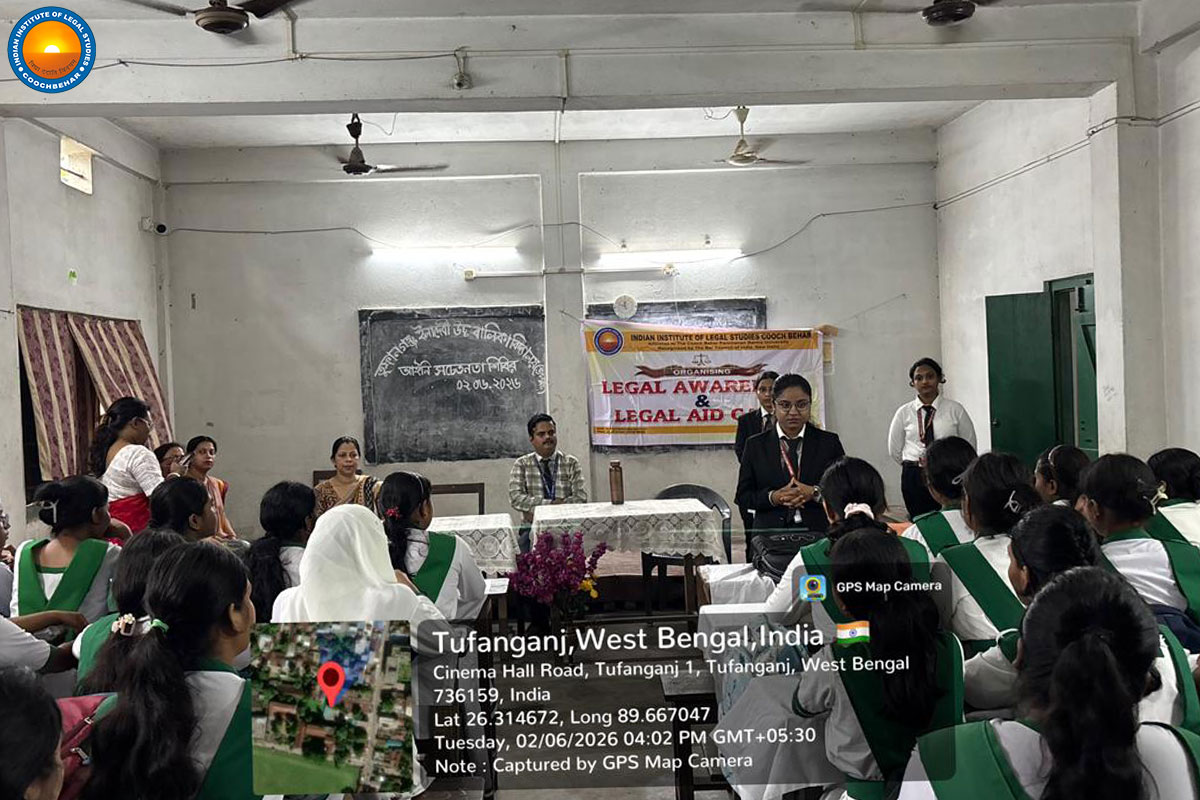 Indian Institute of Legal Studies Gallery