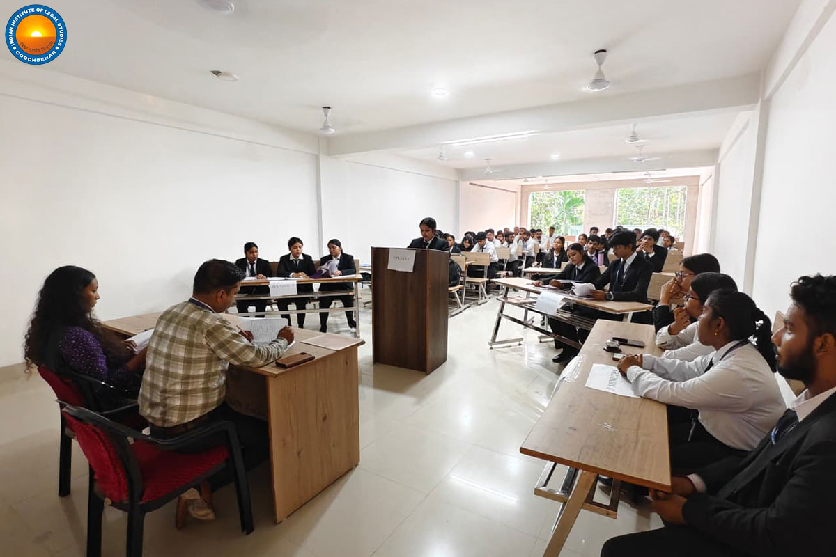 Indian Institute of Legal Studies Gallery