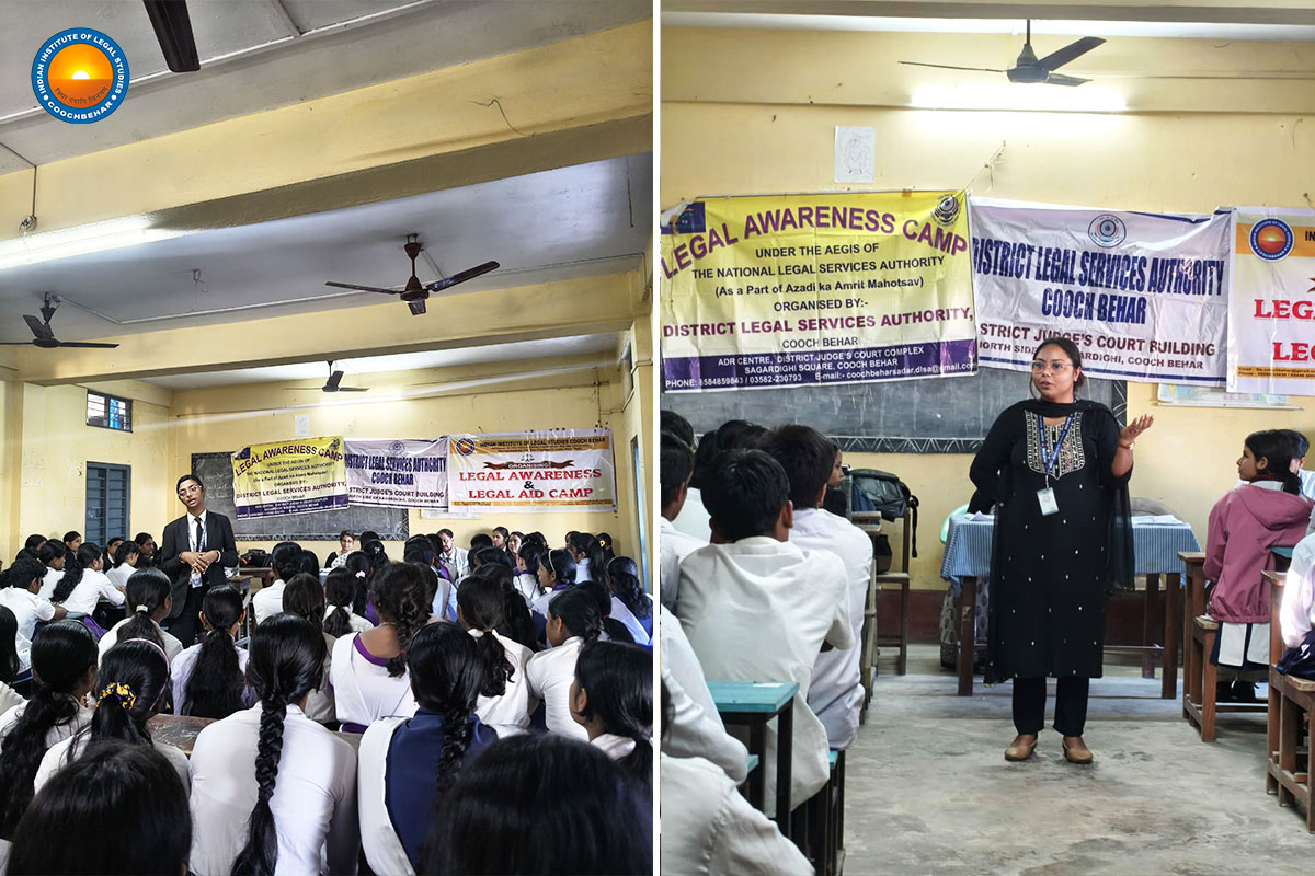 Indian Institute of Legal Studies Gallery