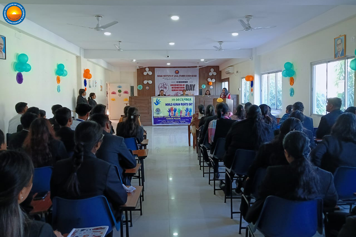 Indian Institute of Legal Studies Gallery
