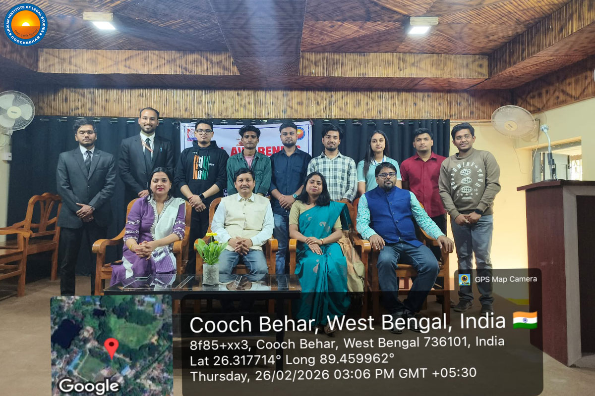 Indian Institute of Legal Studies Gallery