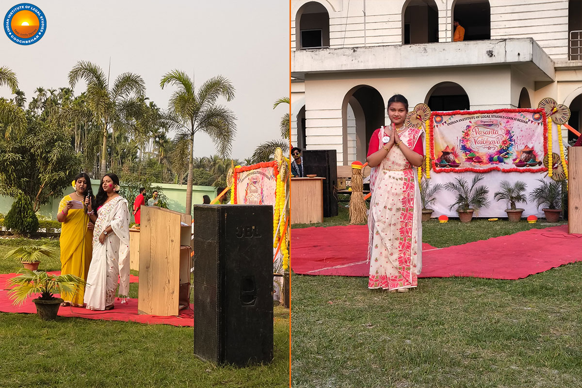 Indian Institute of Legal Studies Gallery