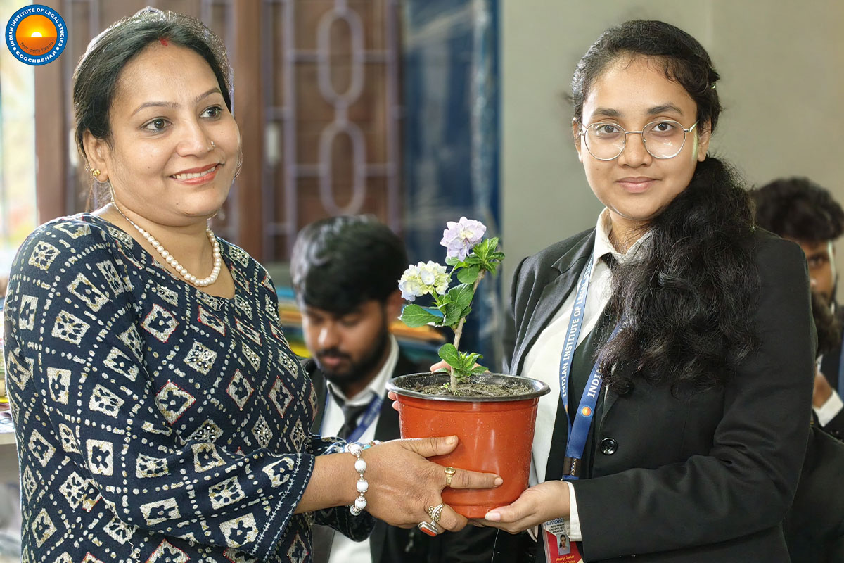 Indian Institute of Legal Studies Gallery